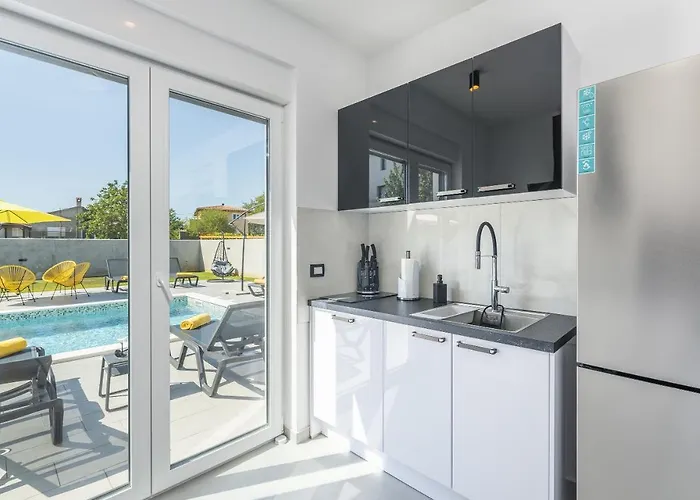 Вілла Elite 1 Пула