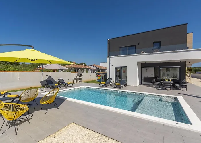 Вілла Elite 1 *